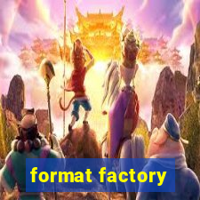 format factory